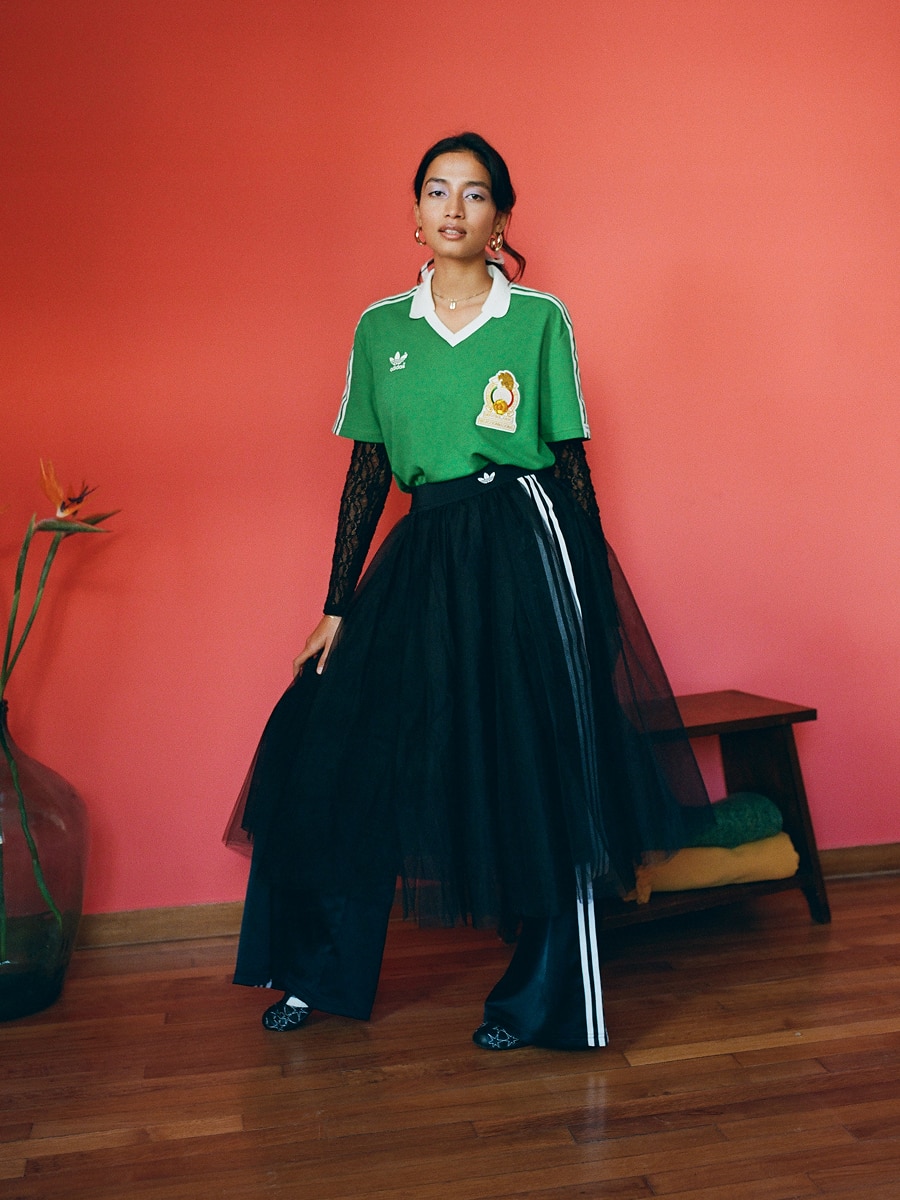 ADIDAS ORIGINALS TULLE SKIRT - Pink | Free Shipping with adiClub