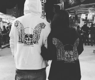 Melanie Veloso - Cheetah Rea Hoody