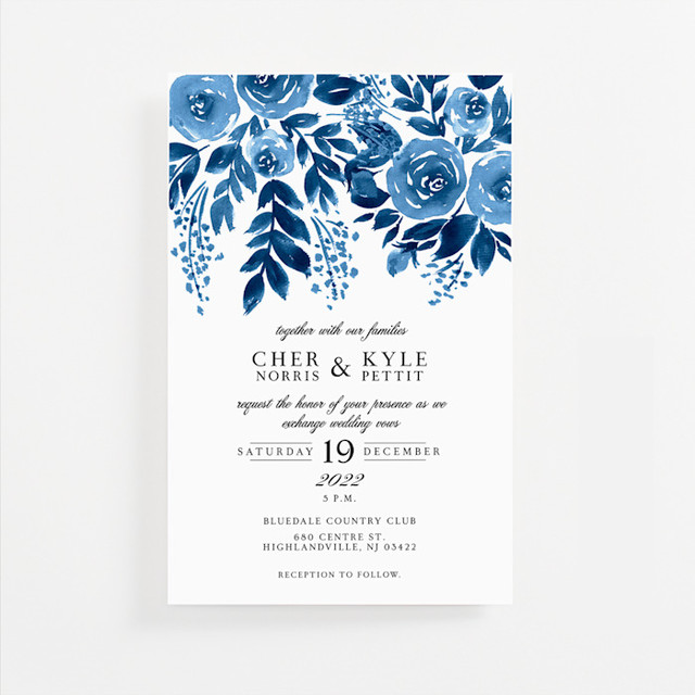 Wedding Invitations