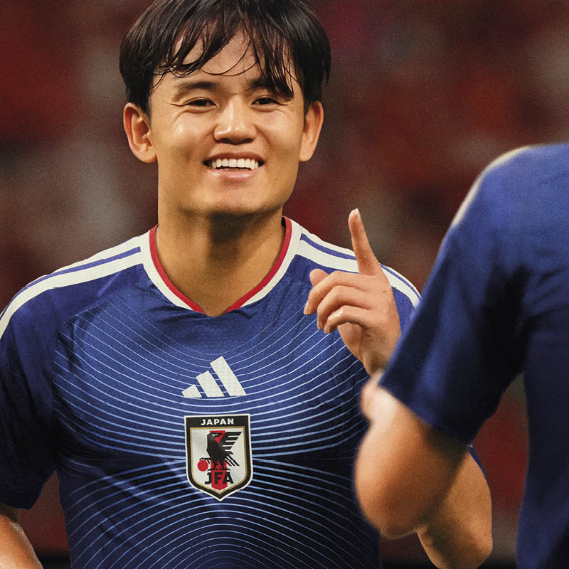 Japan FIFA World Cup 26™ Jerseys and Gear | adidas US