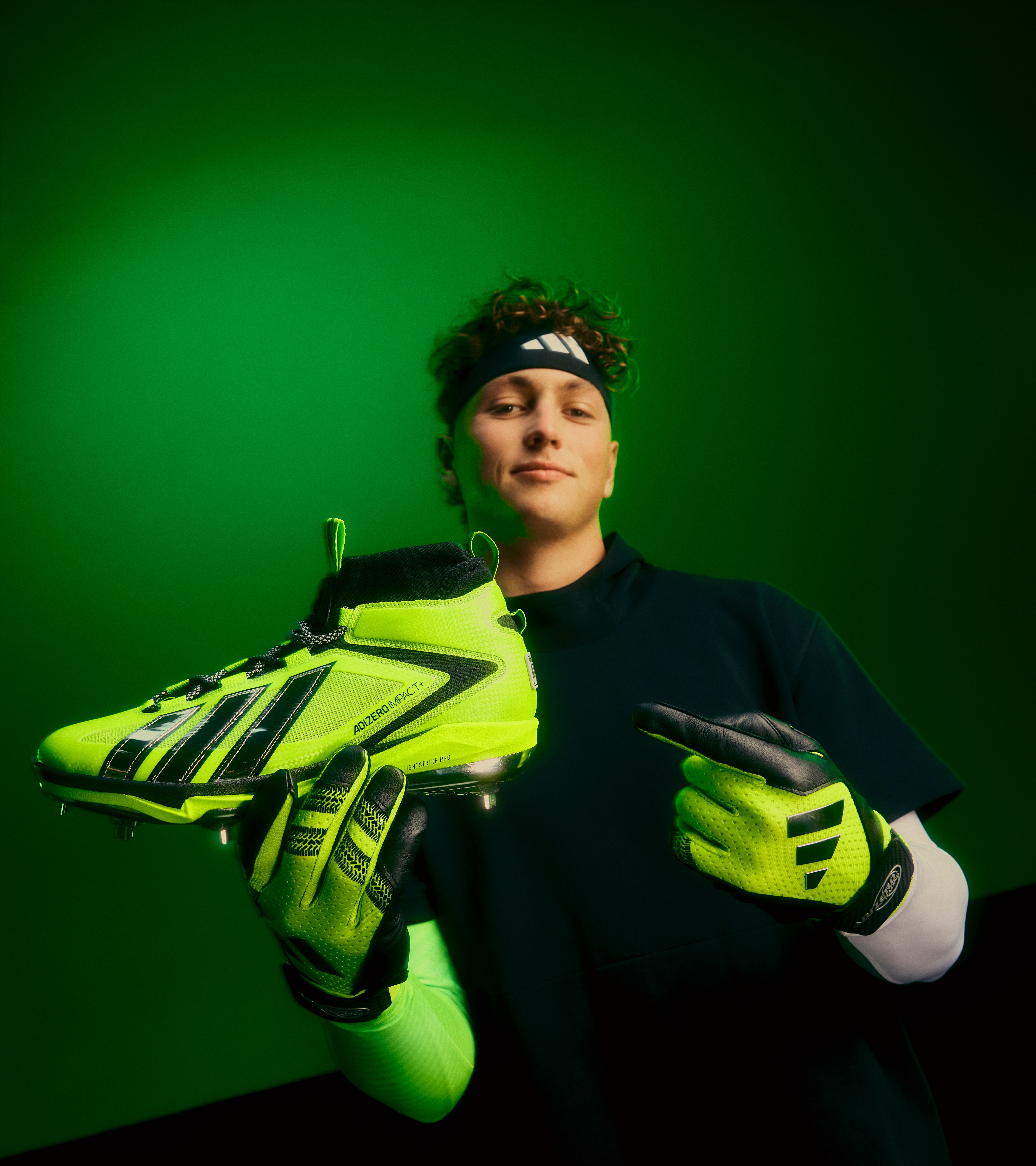 adidas Football Skull Wrap 2.0 Headband - Black | Free Shipping