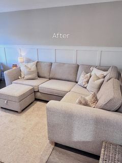 Right move Vs Now 🏡

We moved into this house nearly 7 years ago and my goodness a lot has happened in them years! 

The day we moved in I thought sh*t what have I done 🙈 moving from a new build flat to a house that had been abandoned for nearly a year. The garden was overgrown and we couldn’t open the back door to get into it, fences were being held up by trees, kitchen was falling to pieces, toilets were not useable as they leaked into the kitchen 🤢 there were mice everywhere and I could have just cried! Anyone who helped us move were sick for days after and well I honestly did not know where to start! 

But I knew this house was the one! The curb appeal, the potential, being able to get me daughter a trampoline in her own garden that was the goal! And I’ve done it! 

Houses are not built over night, it’s a long slow process that included planning, budgeting and also a shed load of self determination and the ability to always think it will be ok in the end 😵‍💫

#beforeandafter #rightmove #housebeforeandafter #housetohome #homedesign