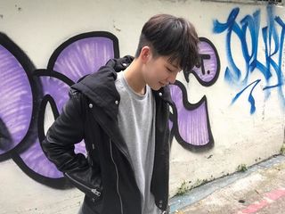 ☔️INEZ®大白 - Camiseta de manga corta Torny Crew