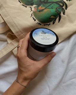 Vyživujúce telové maslo Swedish Spa (34025) Starostlivosť o telo – Kúpeľ a telo | Oriflame cosmetics