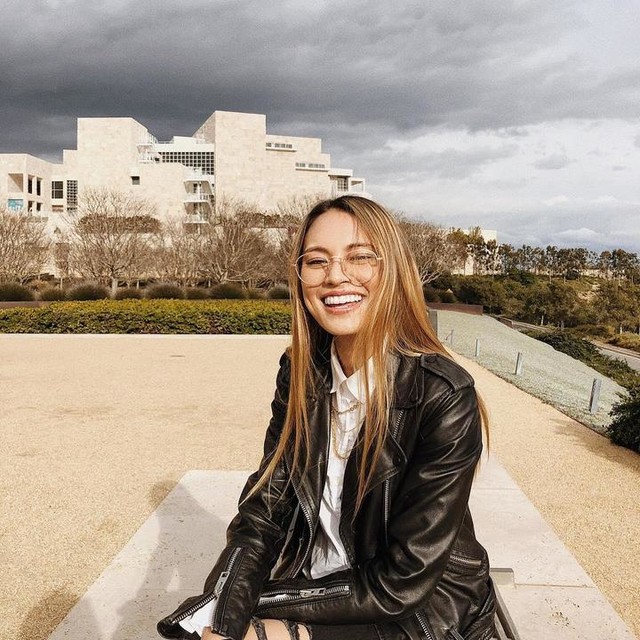 kianamichellee - Balfern Leather Biker Jacket