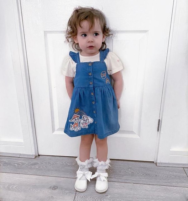 paw patrol dress up asda