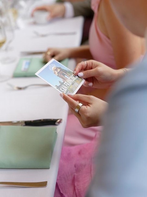 Cartes de correspondance