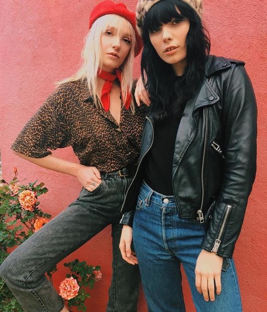Ariel Beesley - Giacca Balfern Biker