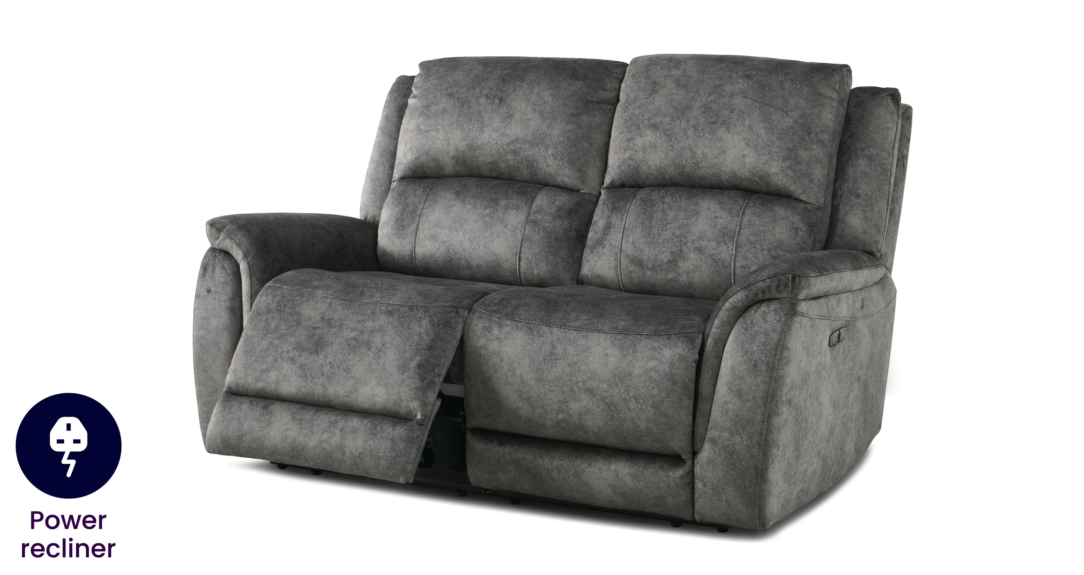 Dylan Express 2 Seater Power Recliner | DFS