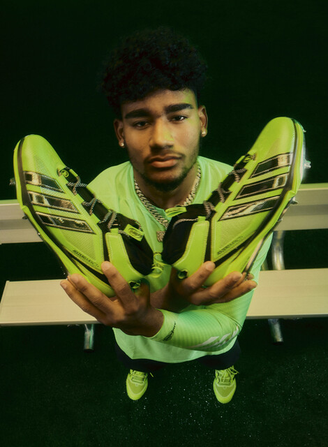 adidas Adizero Impact Turf Racing Team - Green | Free Shipping