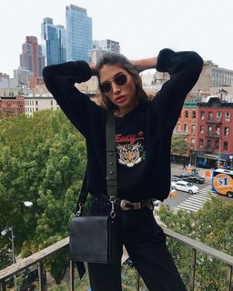 Lara Ghraoui - Zep Box Bag