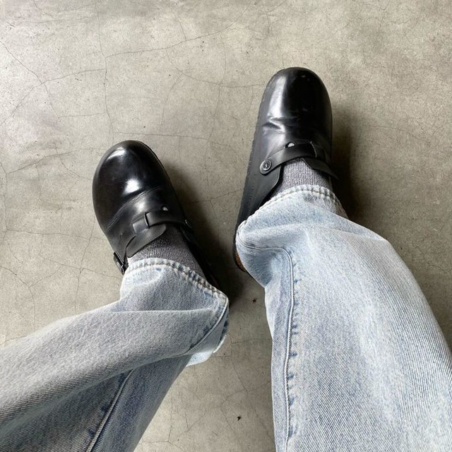 Boston / ボストン」（EVA、ブラック）| BIRKENSTOCK（日本）