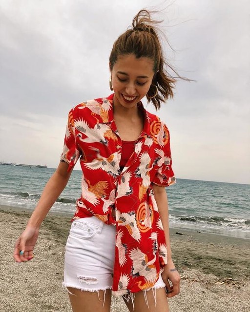 - Tsuru Shirt