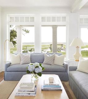 Mia Floor Lamp - TOB1021 | Visual Comfort