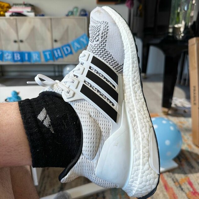 adidas Ultraboost 1.0 Sneakers - Blue | Free Shipping with adiClub