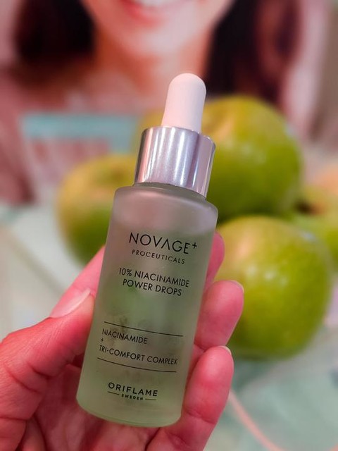 Сыворотка для лица с ниацинамидом 10% Novage+ | Novage+|NovAge