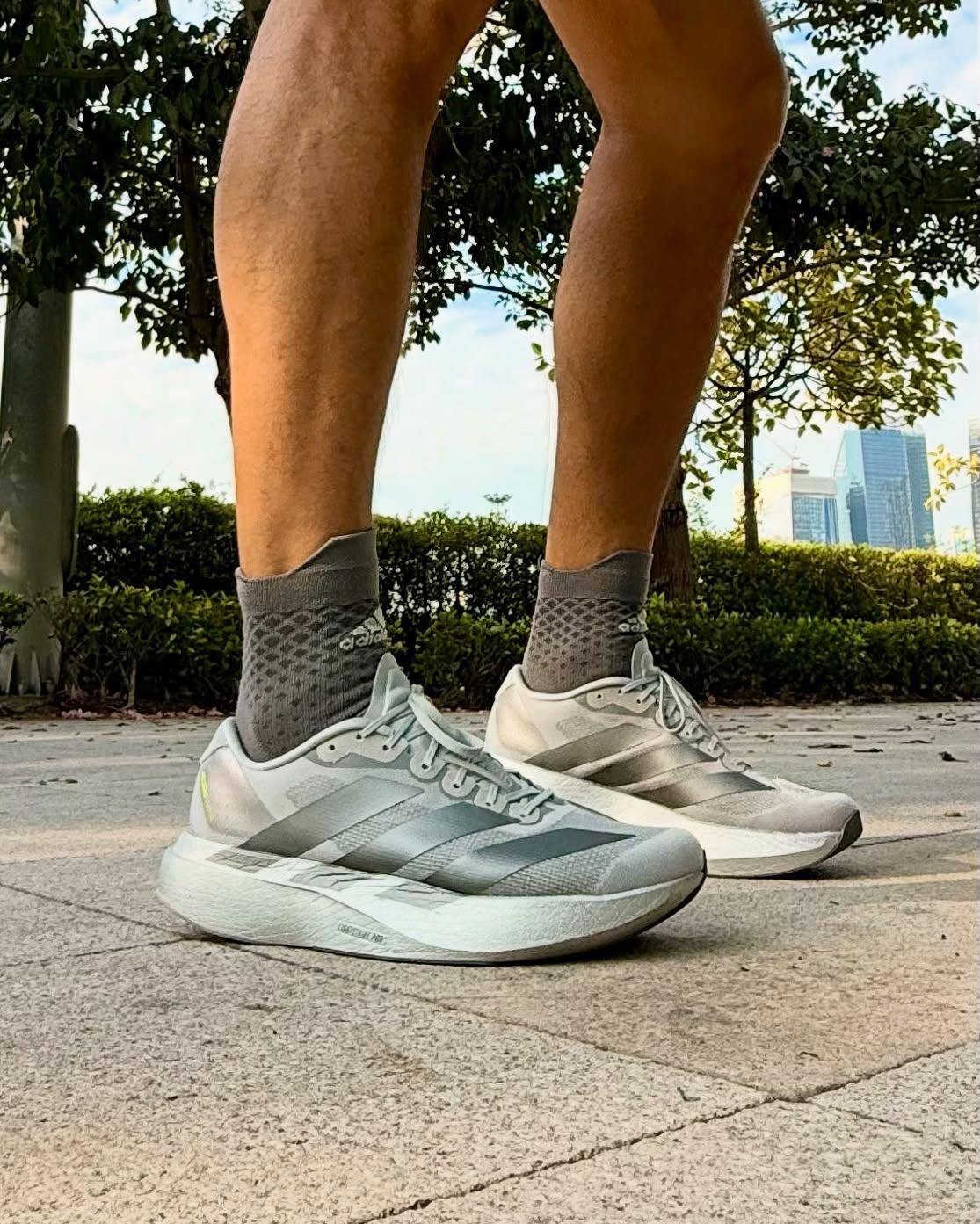 シューズ EVO SPEED SG 26cm adidas Adizero EVO SL Sneakers - White | Free Shipping with adiClub