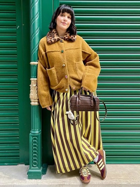 ASOS DESIGN poplin dropped waist racer maxi dress in yellow stripe