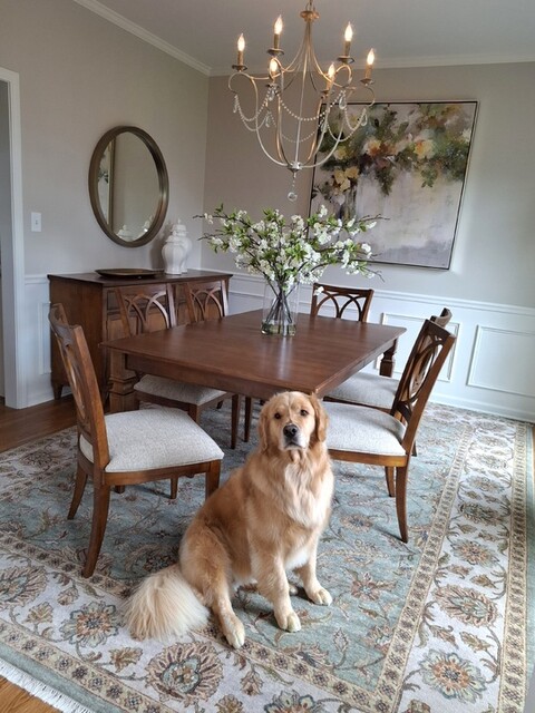 Custom Extension Dining Table | Extendable Table | Ethan Allen