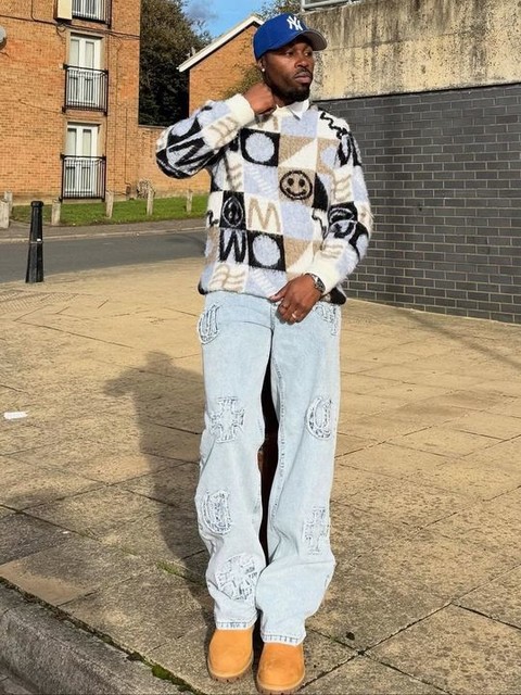 New Era NY Yankees 19twenty coops cap with cord peak in navy