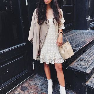 stav - Abito Henrietta Ruffle