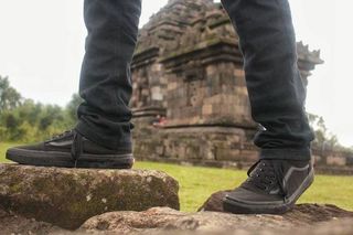 Vans Old Skool Puestas Vans Old Skool Puestas