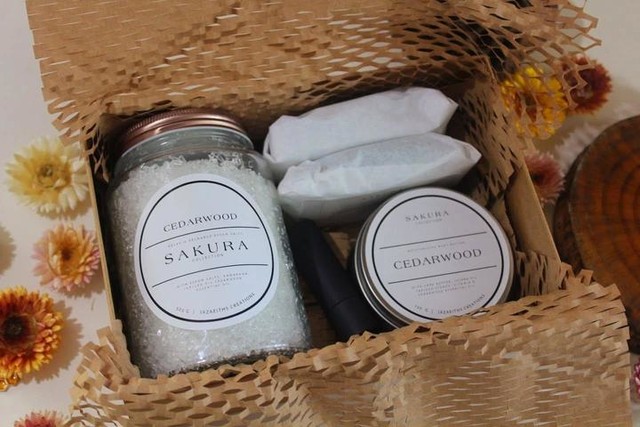 Custom Product Labels