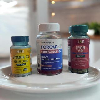 After I gave birth, my hair started falling out a lot, so I had to search to find something that would work.

I’ve started with this 3 products and simply restored my confidence. They are also good for bones & energy .Take a step toward healthier hair .You deserve to feel good about your hair again! Highly recommended 🤌🏻

#forcapil #hairgrowth #vitamind3 #iron #health #bestproduct #greatproducts #mumsofinstagram #hair