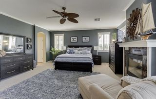 Jaxon Espresso Black Wood 28" 2 Drawer Nightstand