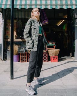 NATALIE WINTER - Rasko Jacket