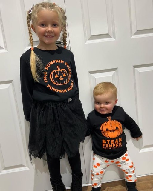 asda halloween sweatshirt