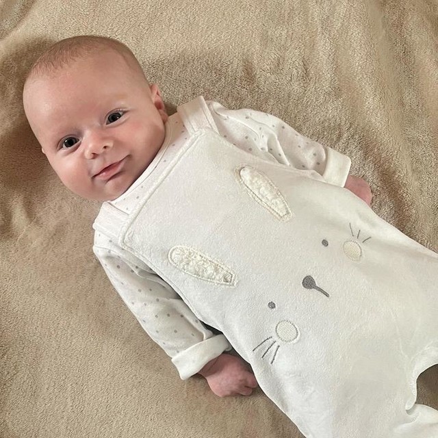 Asda baby easter outfit store