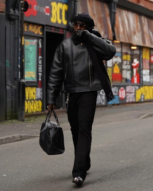 ASOS DESIGN smart slim fit trousers in black