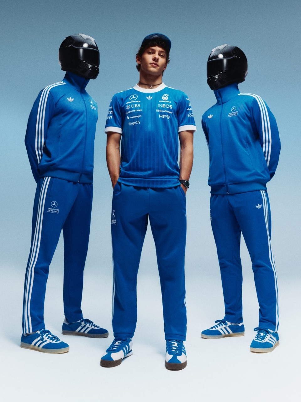 adidas Mercedes-AMG PETRONAS Formula One Team 【アディダス公式】