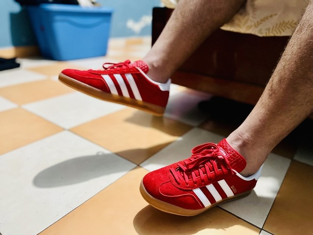 adidas Samba シルバー/レッド 7 (US) adidas Samba OG Shoes - White | Men's Lifestyle | adidas US