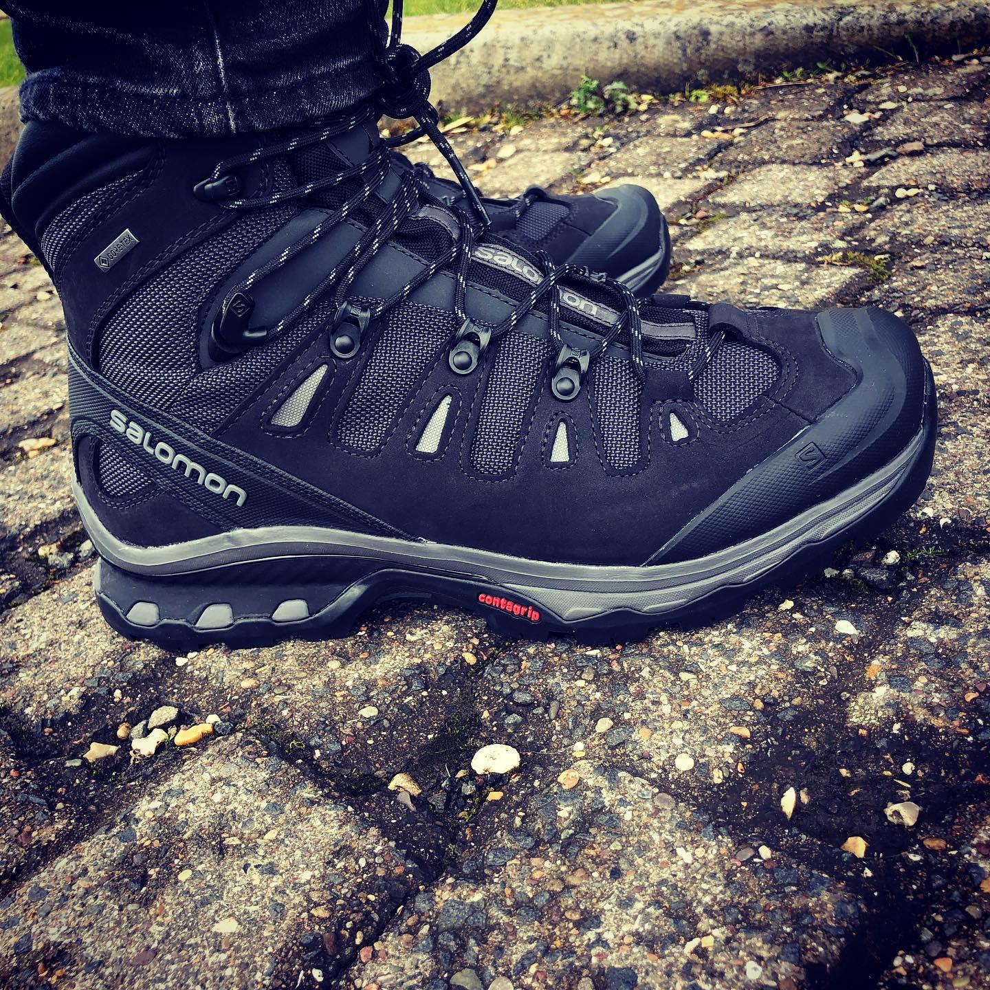 salomon shoes quest 4d gtx