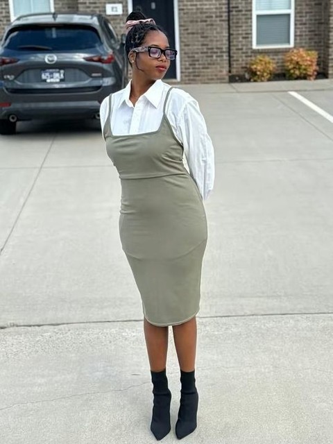 ASOS DESIGN Rosetta kitten heel sock boots in black